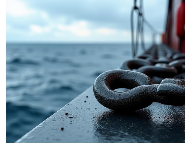 商業漁業用大型フック